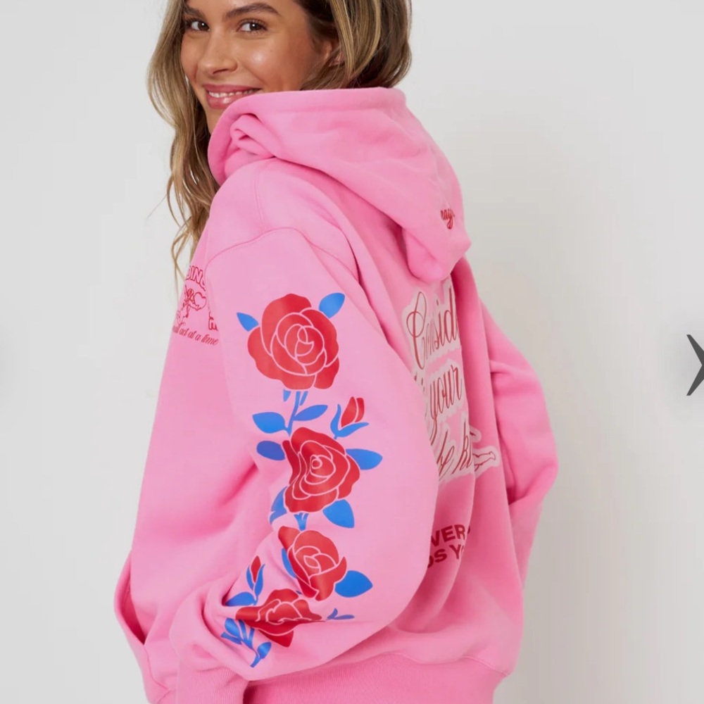 New The Mayfair Group Be Kind hoodie  sold out xs $129